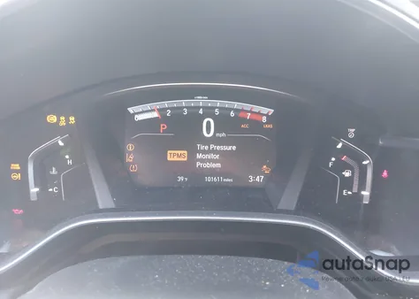 2019 Honda Cr-V Ex z USA, uszkodzony, nr VIN 5J6RW2H56KL015339